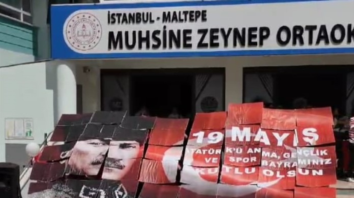 19 Mayıs Atatürk'ü Anma Gençlik ve Spor Bayramımız